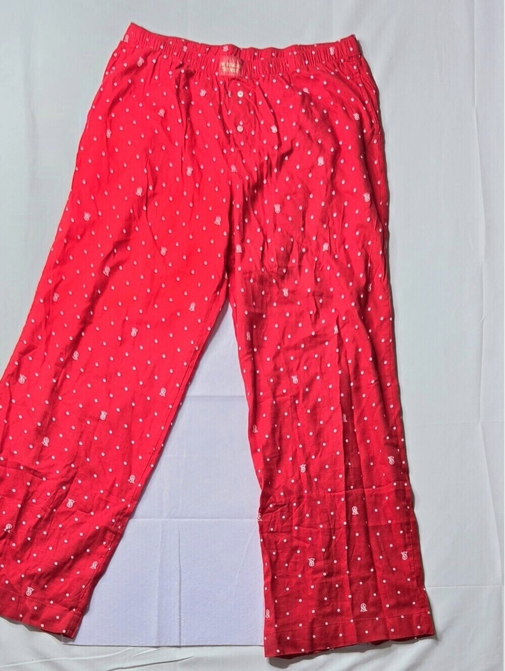 ✨ Victoria's Secret Classic Flannel Pajama Pants